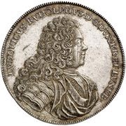 1 Thaler - Louis Rudolph obverse image