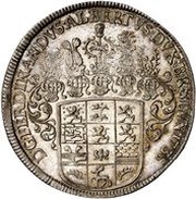 1 Thaler - Ferdinand Albert II obverse image