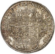 1 Thaler - Charles I obverse image