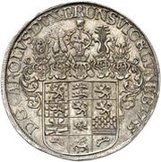 1 Thaler - Charles I obverse image