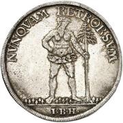 1 Thaler - Charles I, Germany, 1735-1775 reverse image
