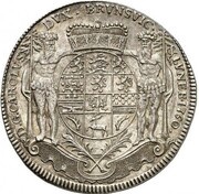 1 Thaler - Charles I Cronenburg - Ausbeute obverse image