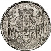 1 Thaler - Charles I Herzog Frederick August Bleyfeld - Ausbeute obverse image