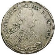 1 Thaler - Charles I obverse image