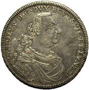 1 Thaler - Charles I obverse image