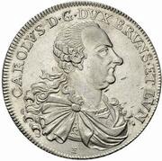 1 Thaler - Charles I obverse image