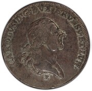 1 Thaler - Charles I obverse image
