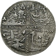1¼ Thaler - Frederick Ulrich Glückslöser; Ausbeute obverse image