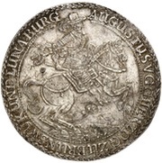 1¼ Thaler - August Löser obverse image