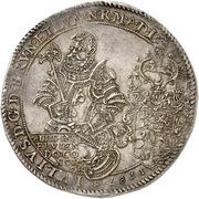 1½ Thaler "Eineinhalbfacher Brillentaler" - Julius obverse image