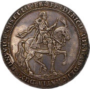 1½ Thaler - Frederick Ulrich Löser obverse image