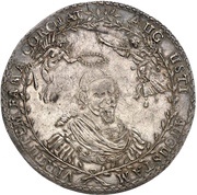 1½ Thaler - August II 88th Birthday of August II - Löser obverse image