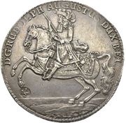 1½ Thaler - Rudolph August obverse image