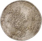 2 Thalers - Julius obverse image