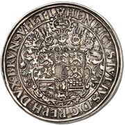 2 Thalers - Henry Julius obverse image