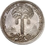 2 Thalers - Henry Julius, Germany, 1610 reverse image