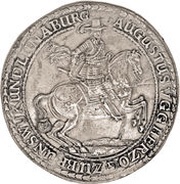 2 Thalers - August Löser obverse image
