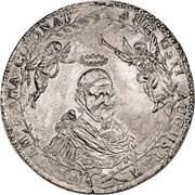 2 Thalers - August obverse image