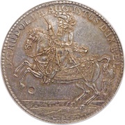 2 Thalers - Rudolph August Löser obverse image