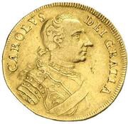 2½ Thaler - Charles I obverse image