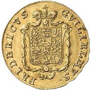 2½ Thaler - Frederick William obverse image