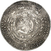 3 Thalers - Julius Juliuslöser obverse image