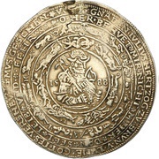 3 Thalers - Julius Juliuslöser obverse image