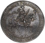 3 Thalers - Frederick Ulrich obverse image