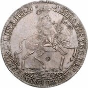 3 Thalers - August Löser obverse image