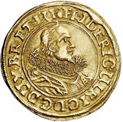 1 Ducat - Frederick Ulrich obverse image