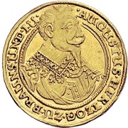 1 Ducat - August obverse image