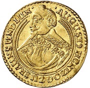 1 Ducat - August obverse image