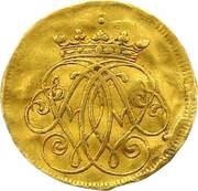 1 Ducat - Anthony Ulrich obverse image