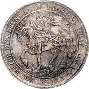 4 Thalers - Henry Julius Löser obverse image