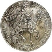 4 Thalers - Frederick Ulrich Löser obverse image