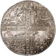 4 Thalers - Frederick Ulrich Löser obverse image
