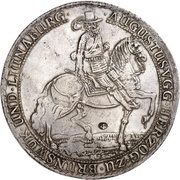 4 Thalers - August Löser obverse image