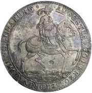 4 Thalers - August Löser obverse image