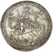5 Thalers - Henry Julius löser obverse image