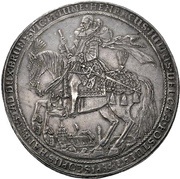 5 Thalers - Henry Julius Löser obverse image