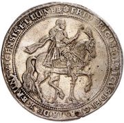 5 Thalers - Frederick Ulrich Löser obverse image