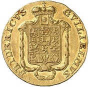 5 Thalers - Frederick William obverse image