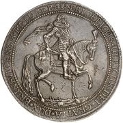 6 Thalers - Frederick Ulrich Löser obverse image