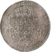 6 Thalers - Frederick Ulrich Löser obverse image