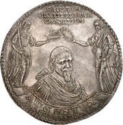 6 Thalers - August II 88th Birthday of August II - Löser obverse image
