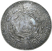 8 Thalers - Julius Juliuslöser obverse image