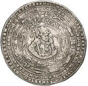 10 Thalers - Julius Juliuslöser obverse image