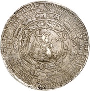 10 Thalers - Julius Juliuslöser obverse image