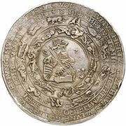 10 Thalers - Julius Juliuslöser obverse image