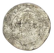 10 Thalers - Julius Juliuslöser, Germany, 1585 reverse image